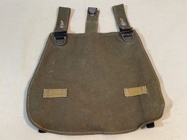Original WWII German Army (Heer) Soldier's Mid/Late War M31 Breadbag