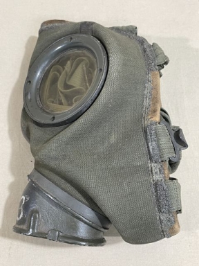 Original Pre-WWII German Soldiers M30 Gas Mask, 1938 Dated Size 2