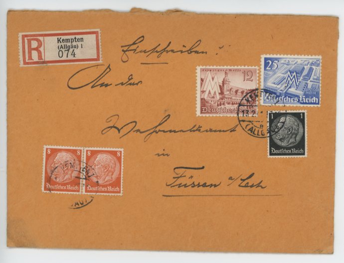 Envelope Deutsch Envelope Deutsch