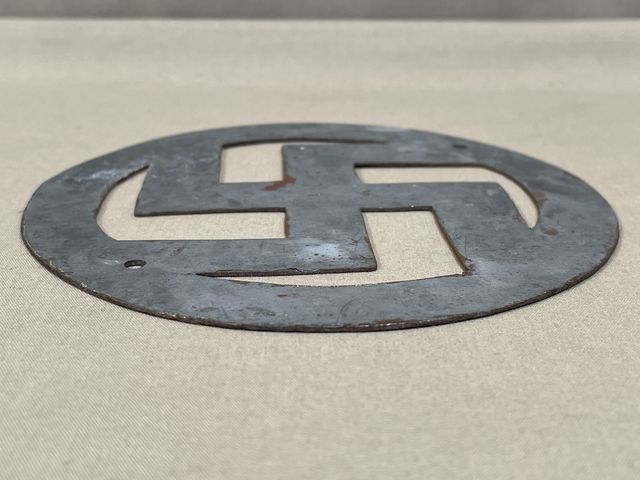 卍K卍 Hitler Archive | The 45 degree angled red, black and white