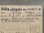 Original WWII German SA Sports Badge Award Document