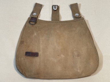 Original Nazi Era German Political Style Breadbag