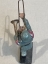 Original Nazi Era German Marching Trombone Player Toy Soldier, LINEOL