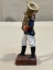 Original Weimar Era German Toy Soldier, Pre-WWI Uniform Marching w/Tuba, LINEOL