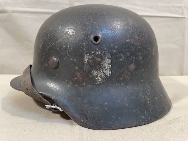 Bunker Militaria: Original WWII German HEER (Army) M35