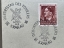 Original WWII German Commemorative Envelope, Hitler's Birthday 1944 KRAKAU