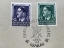 Original WWII German Commemorative Envelope, Hitler's Birthday 1944 KRAKAU