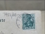 Original WWI German Military Themed Postcard, Artillery