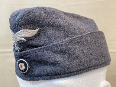 REPRODUCTION WWII German Luftwaffe Overseas Cap