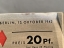 Original WWII German Luftwaffe Magazine Der Adler, October 1942