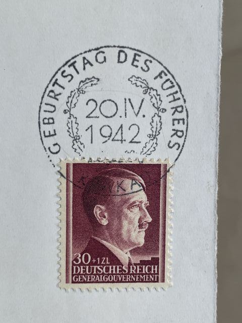 Bunker Militaria: Original WWII German Commemorative