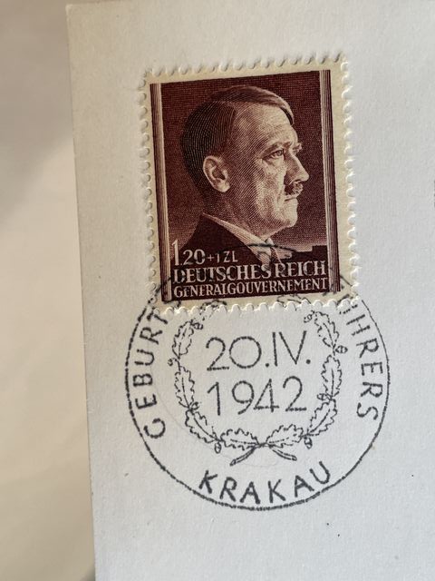 Bunker Militaria: Original WWII German Commemorative