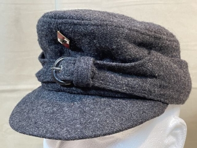 Original Nazi Era German Hitler Youth (HJ) Cap