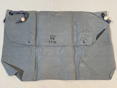 HOLD! Original WWII German Carry Bag for Gas Protection Suit