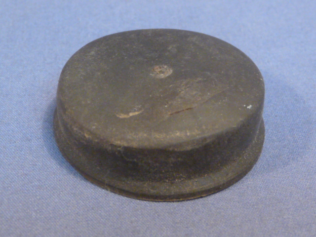 Original WWII German MG 34/42 Rubber Muzzle Cover
