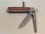 Original WWII Era German Soldier's Pocket Knife, Saw & Corkscrew