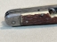 Original WWII Era German Soldier's Pocket Knife, Saw & Corkscrew