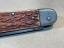 Original WWII Era German Soldier's Pocket Knife, Saw & Corkscrew