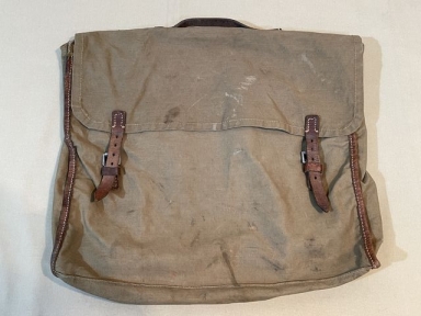HOLD! Original WWII German Pre/Early War M31 Clothing Bag