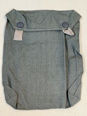 Original WWII German Army Gas Sheet Bag, UNISSUED!