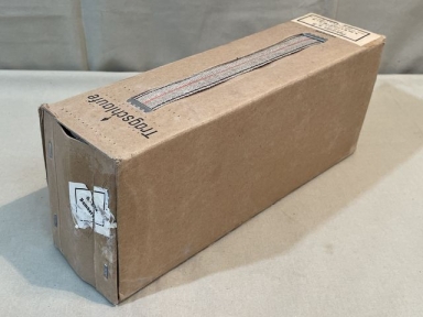 Original WWII German 8mm Mauser Ammunition Sleeve