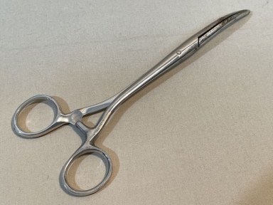 Original WWII Era German Medical Item, Forceps