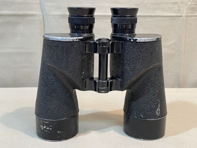 Original WWII US Navy 7x50 Binoculars Mark I Mod. I