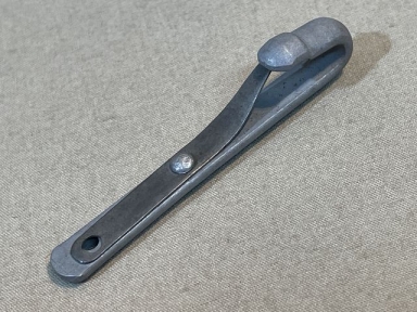 Original WWII German Breadbag Strap Hardware 55mm Snap Hook