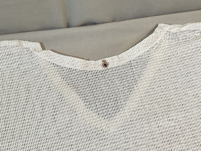 Bunker Militaria: Original WWII German Soldier's Tropical Mesh