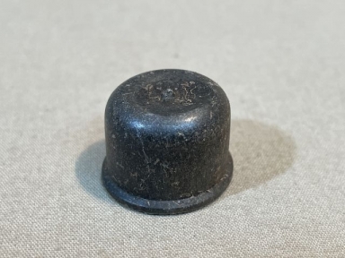Original WWII German Mauser Kar98K Rubber Muzzle Cover