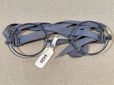 Original WWII German Masken-Brille (Gas Mask Glasses) FRAMES!