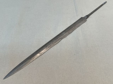 Original WWII German Army or Luftwaffe Officer's Dagger Blade