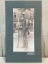 Original WWI German Foot Soldier's Photograph on Stiff Backing