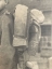 Original WWI German Foot Soldier's Photograph on Stiff Backing