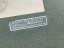 Original WWI German Foot Soldier's Photograph on Stiff Backing