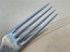 Original Pre-WWII German HEER (Army) Mess Hall Fork, Aluminum