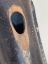 Original WWII German PREßSTOFF and Leather Bayonet Frog