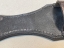 Original WWII German PREßSTOFF and Leather Bayonet Frog