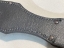Original WWII German PREßSTOFF and Leather Bayonet Frog