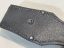 Original WWII German PREßSTOFF and Leather Bayonet Frog