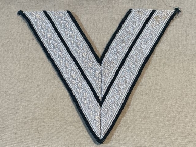 Original WWII German Army Obergefreiter Rank Chevron