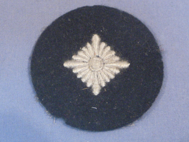 Original WWII German Army Early/Pre-War Oberschutz Rank Insignia