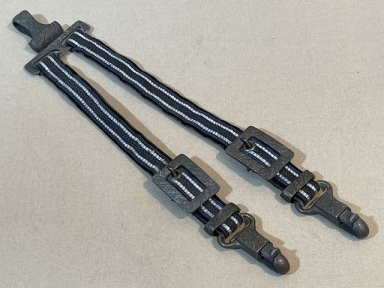 HOLD! Original WWII German Luftwaffe Officer's Dagger Hangers