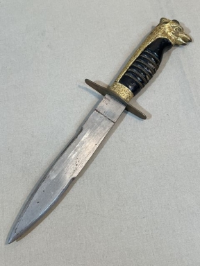 Original Italian Fascist Youth Dagger