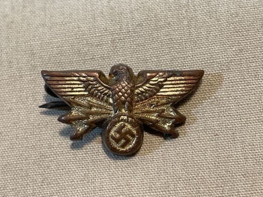Original Nazi Era German Postschutz Insignia Device