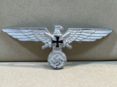 Original Nazi Era German NS-RKB Members Breast Eagle