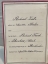 Original WWII German Journeyman's Certificate, Gesellenbrief