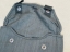 Original WWII German Army Gas Sheet Bag, UNISSUED!