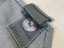 Original WWII German Army Gas Sheet Bag, UNISSUED!