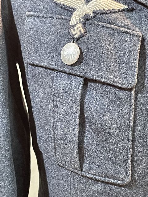 Bunker Militaria: Original 1936 German Luftwaffe (Air Force